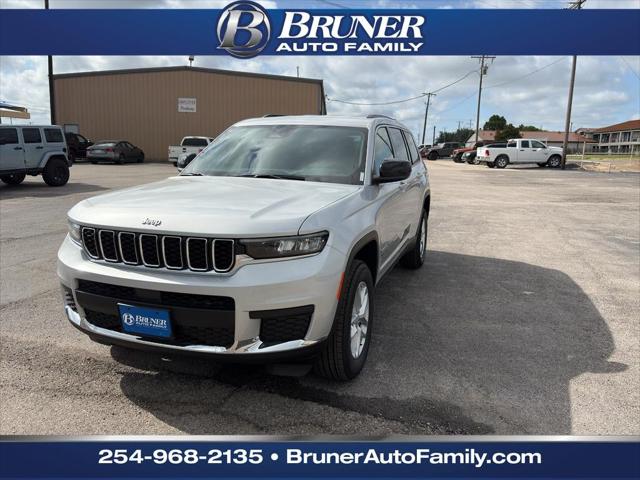 2026 Jeep Grand Cherokee L GRAND CHEROKEE L LAREDO 4X4