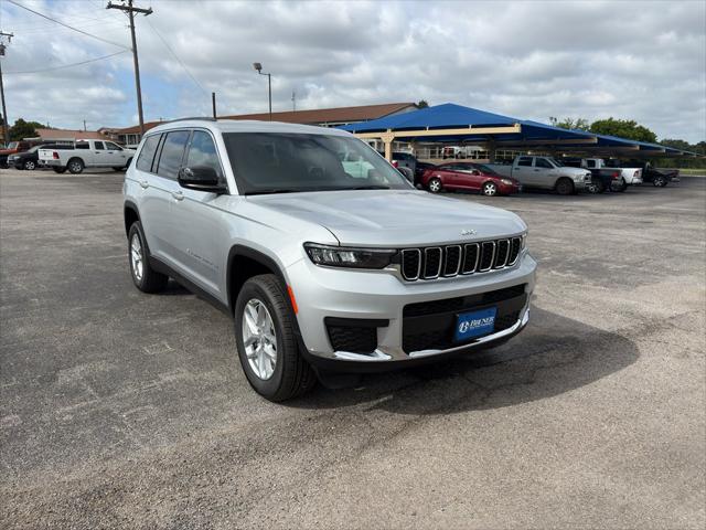 2026 Jeep Grand Cherokee L GRAND CHEROKEE L LAREDO 4X4