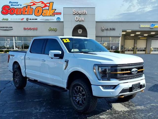 2022 Ford F-150 Tremor for sale in Matteson, IL