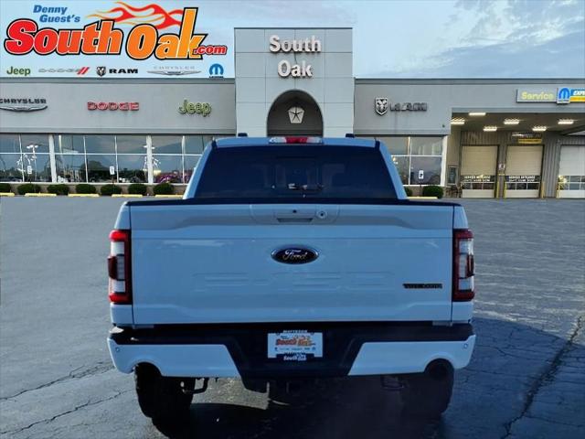 2022 Ford F-150 Tremor