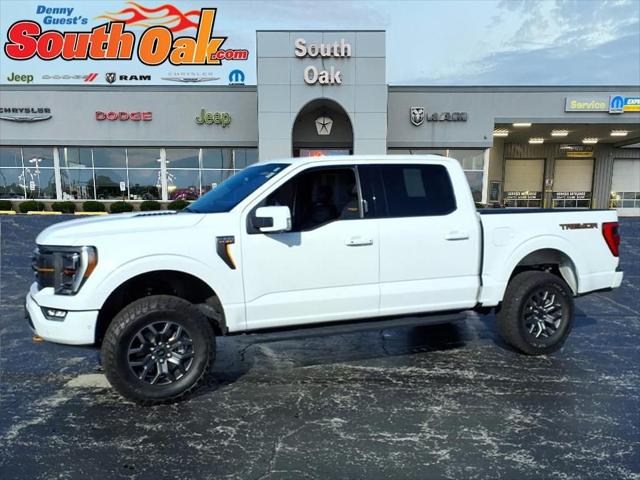 2022 Ford F-150 Tremor