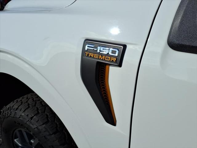 2022 Ford F-150 Tremor