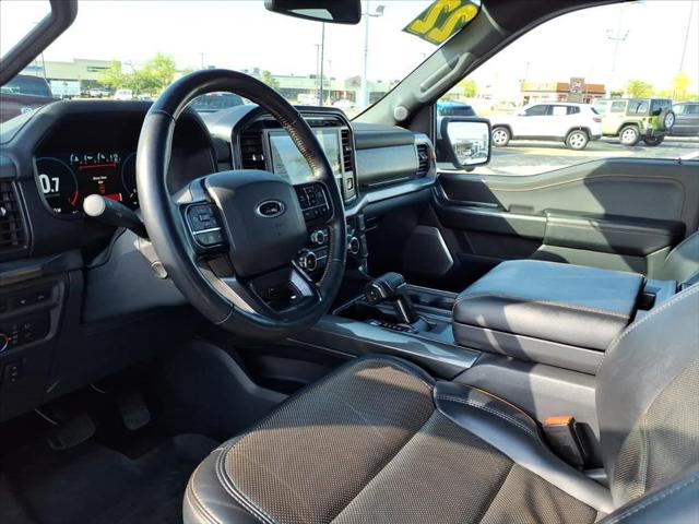 2022 Ford F-150 Tremor