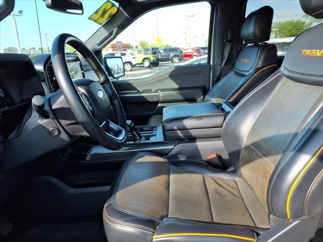 2022 Ford F-150 Tremor