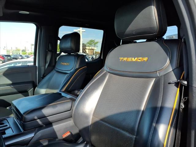 2022 Ford F-150 Tremor