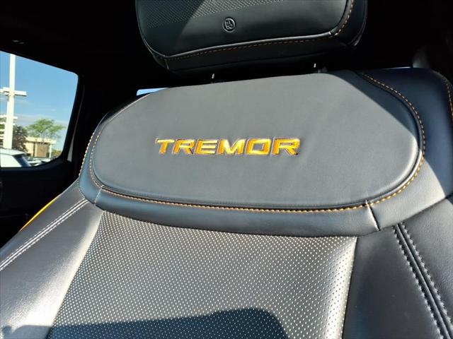 2022 Ford F-150 Tremor