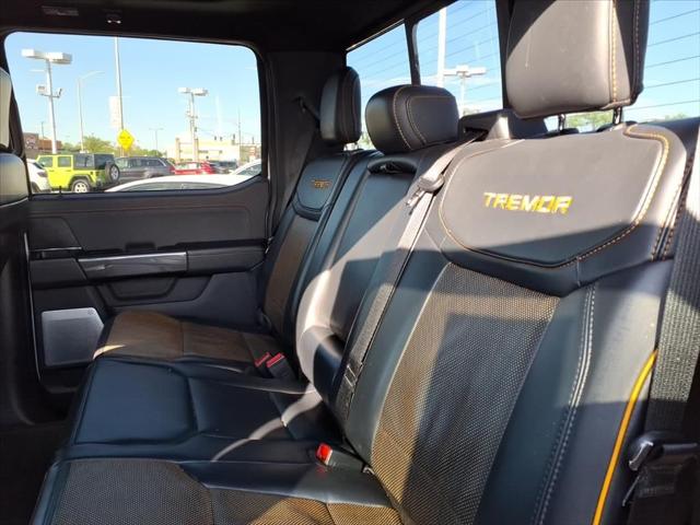 2022 Ford F-150 Tremor