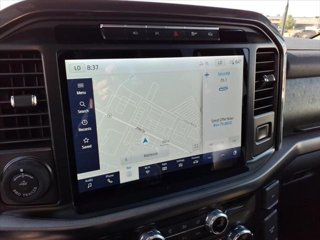 2022 Ford F-150 Tremor