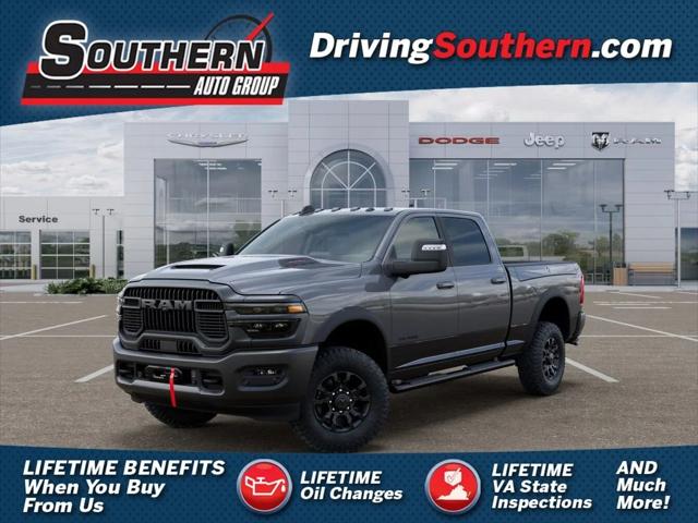 2026 RAM 2500 RAM 2500 POWER WAGON CREW CAB 4X4 64 BOX 2026 RAM 2500 RAM 2500 POWER WAGON CREW CAB 4X4 64 BOX