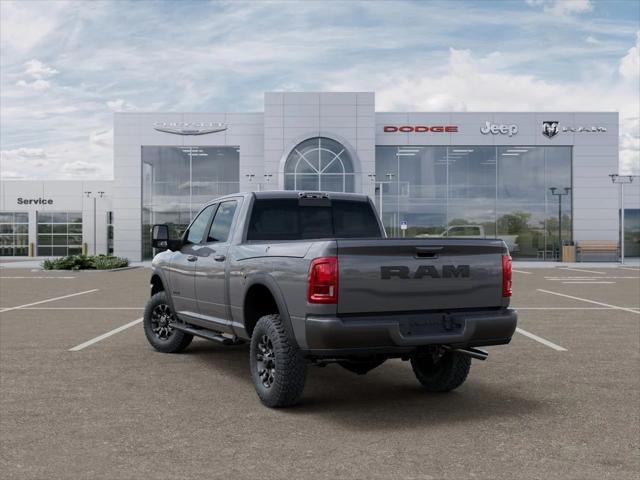 2026 RAM Ram 2500 RAM 2500 POWER WAGON CREW CAB 4X4 64 BOX 2026 RAM Ram 2500 RAM 2500 POWER WAGON CREW CAB 4X4 64 BOX