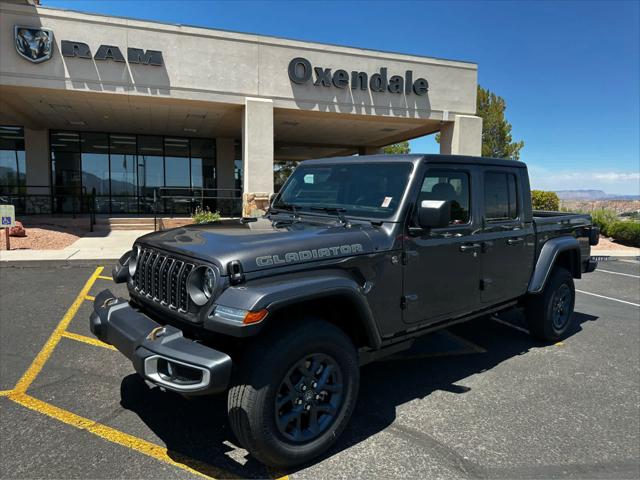2026 Jeep Gladiator GLADIATOR 85TH ANNIVERSARY EDITION 4X4 2026 Jeep Gladiator GLADIATOR 85TH ANNIVERSARY EDITION 4X4