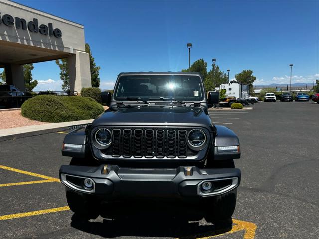 2026 Jeep Gladiator GLADIATOR 85TH ANNIVERSARY EDITION 4X4 2026 Jeep Gladiator GLADIATOR 85TH ANNIVERSARY EDITION 4X4