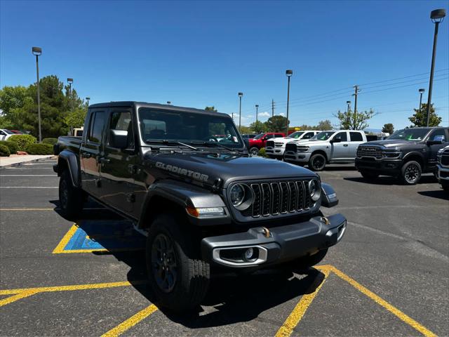 2026 Jeep Gladiator GLADIATOR 85TH ANNIVERSARY EDITION 4X4 2026 Jeep Gladiator GLADIATOR 85TH ANNIVERSARY EDITION 4X4