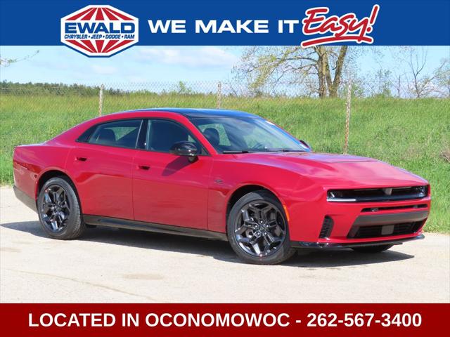 2026 Dodge Charger R/T 4 Door AWD for sale in Oconomowoc, WI