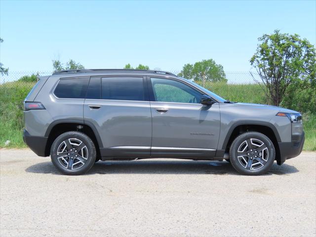2026 Jeep Cherokee Limited 4x4