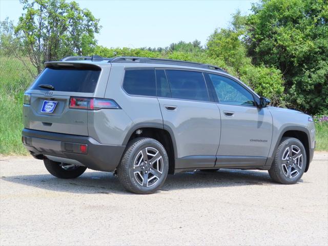 2026 Jeep Cherokee Limited 4x4
