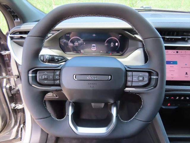 2026 Jeep Cherokee Limited 4x4