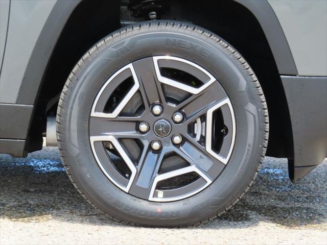 2026 Jeep Cherokee Limited 4x4