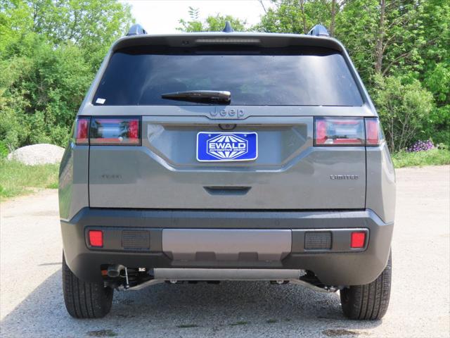 2026 Jeep Cherokee Limited 4x4