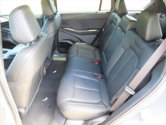 2026 Jeep Cherokee Limited 4x4