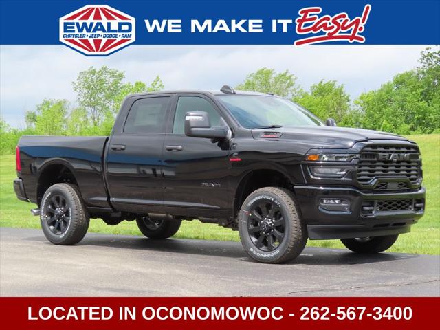 2026 Ram 2500 Big Horn Crew Cab 4x4 6'4" Box for sale in Oconomowoc, WI