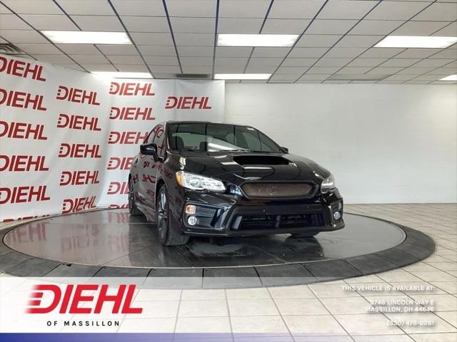 2018 Subaru WRX Premium 2018 Subaru WRX Premium
