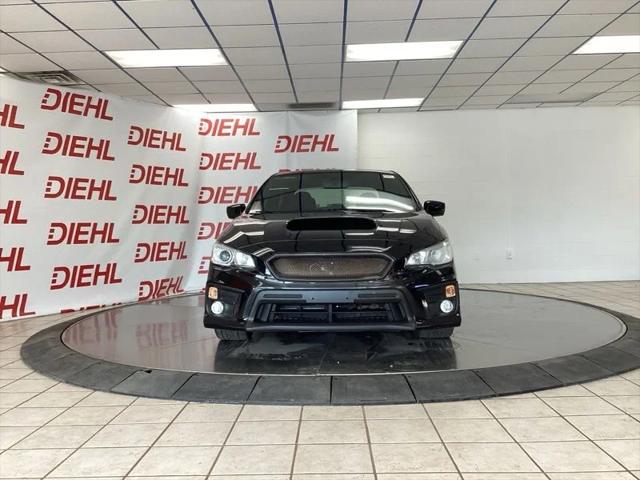 2018 Subaru WRX Premium 2018 Subaru WRX Premium