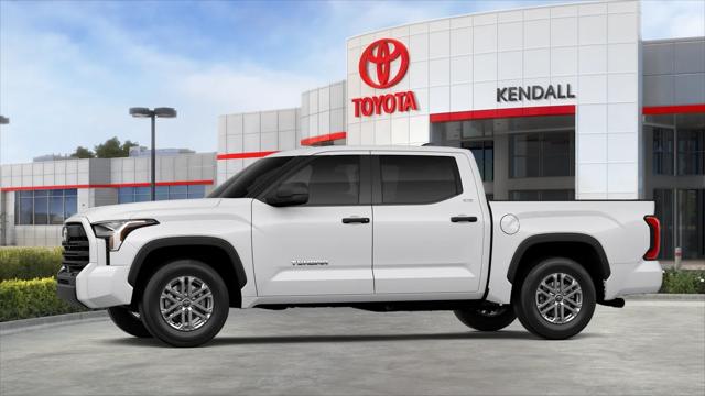 2026 Toyota Tundra SR5 CrewMax 5.5' Bed