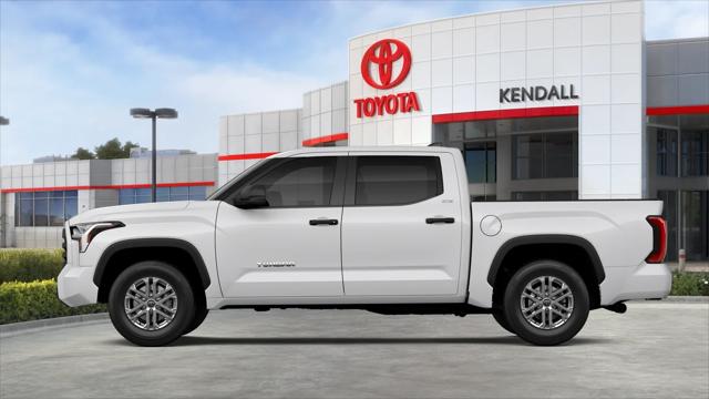 2026 Toyota Tundra SR5 CrewMax 5.5' Bed