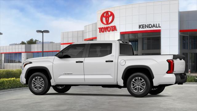 2026 Toyota Tundra SR5 CrewMax 5.5' Bed