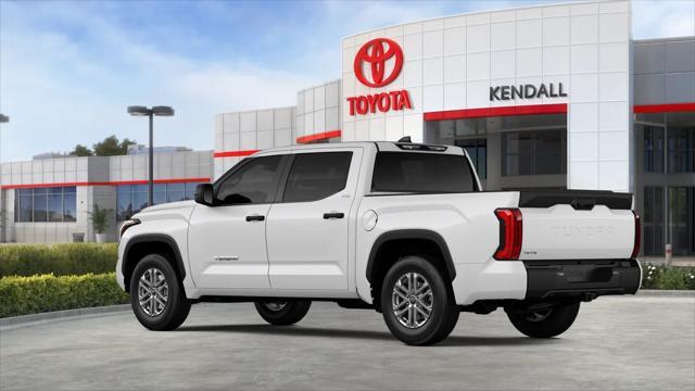 2026 Toyota Tundra SR5 CrewMax 5.5' Bed