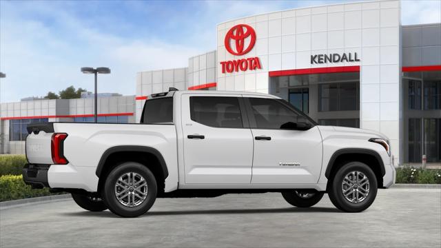 2026 Toyota Tundra SR5 CrewMax 5.5' Bed