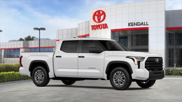 2026 Toyota Tundra SR5 CrewMax 5.5' Bed