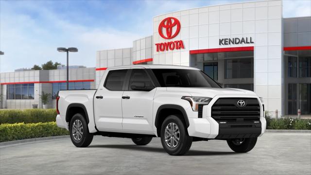 2026 Toyota Tundra SR5 CrewMax 5.5' Bed