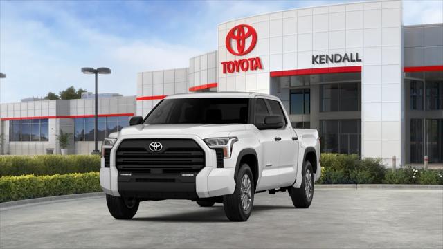 2026 Toyota Tundra SR5 CrewMax 5.5' Bed