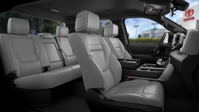 2026 Toyota Tundra SR5 CrewMax 5.5' Bed
