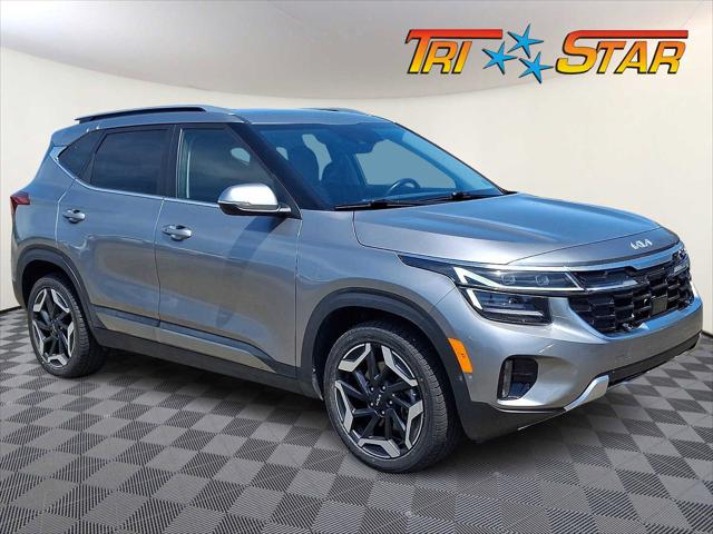 2024 Kia Seltos SX Turbo
