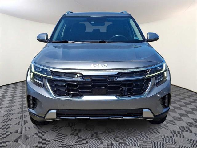 2024 Kia Seltos SX Turbo