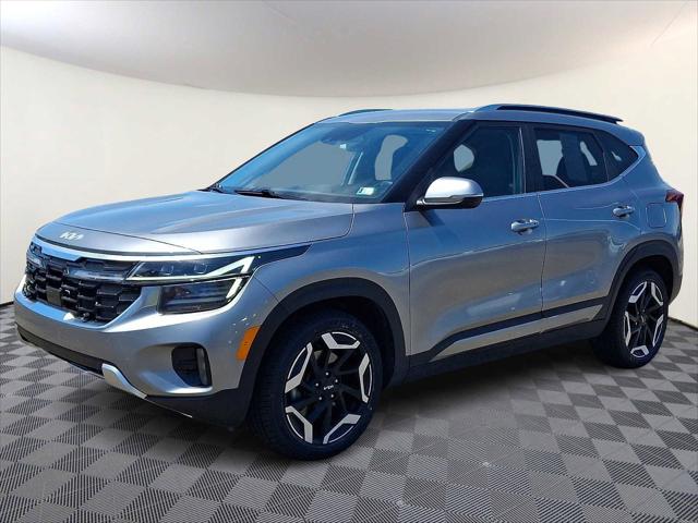 2024 Kia Seltos SX Turbo