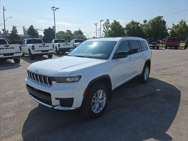 2026 Jeep Grand Cherokee L GRAND CHEROKEE L LAREDO X 4X4