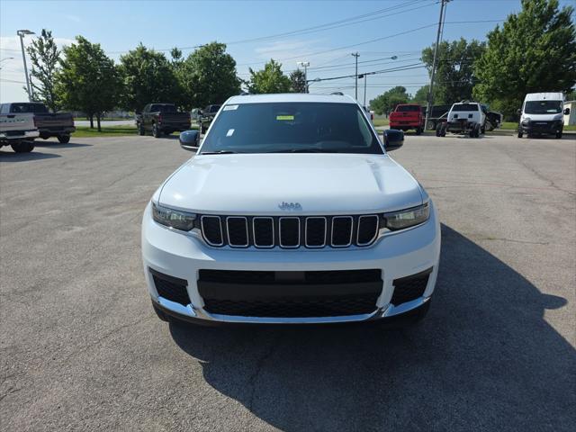 2026 Jeep Grand Cherokee L GRAND CHEROKEE L LAREDO X 4X4