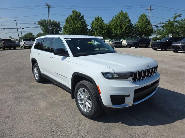 2026 Jeep Grand Cherokee L GRAND CHEROKEE L LAREDO X 4X4