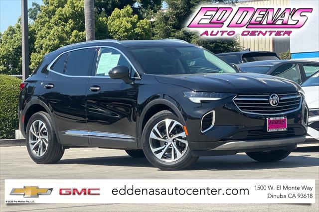 2023 Buick Envision Essence FWD for sale in Dinuba, CA