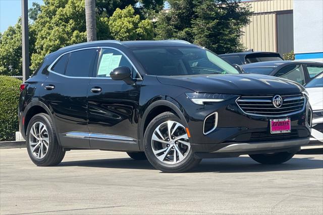 2023 Buick Envision Essence FWD