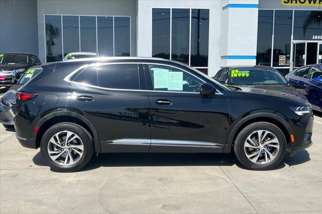 2023 Buick Envision Essence FWD