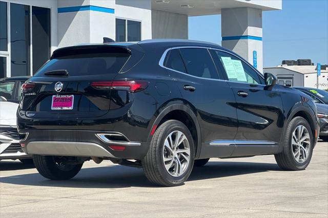 2023 Buick Envision Essence FWD