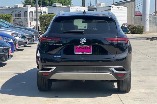 2023 Buick Envision Essence FWD