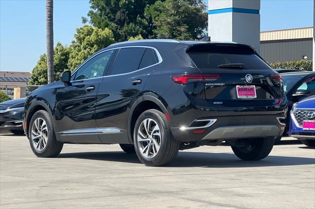 2023 Buick Envision Essence FWD