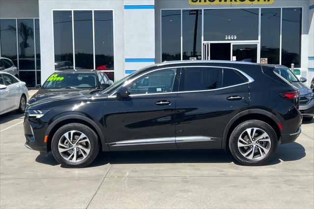 2023 Buick Envision Essence FWD