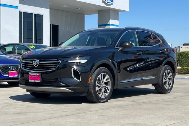 2023 Buick Envision Essence FWD